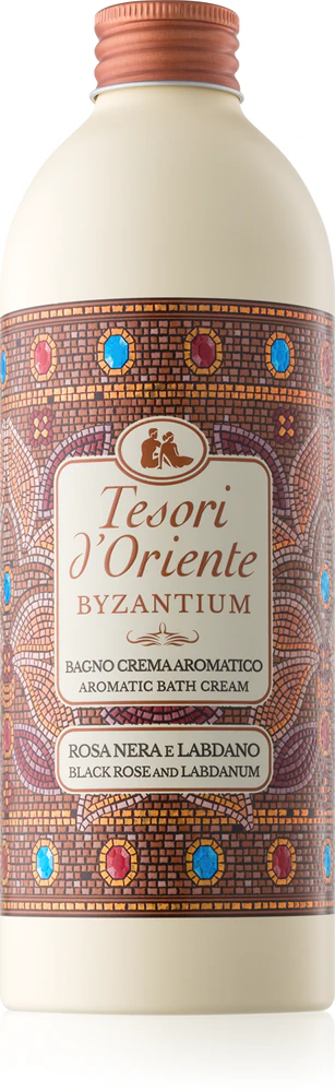 Tesori dOriente Byzantium Shower Cream for Women