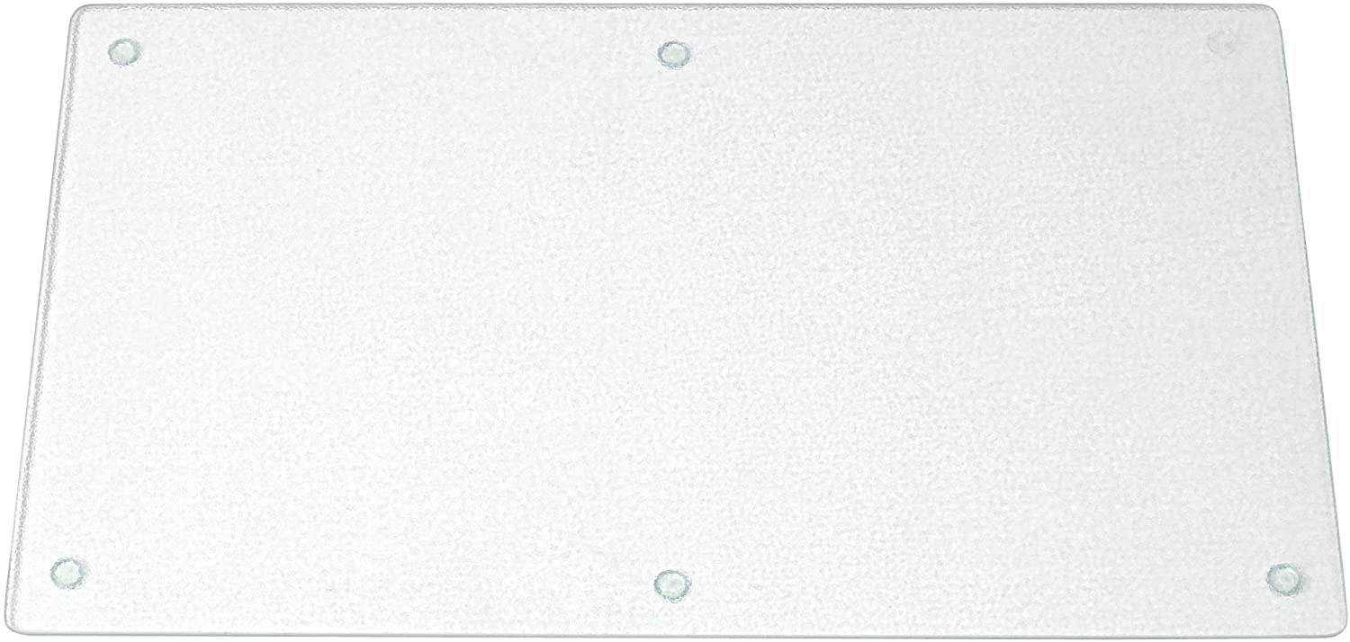 Ingenio von Tefal Testrut Schneidbrett Sicherheitsglas, 52 x 30 cm