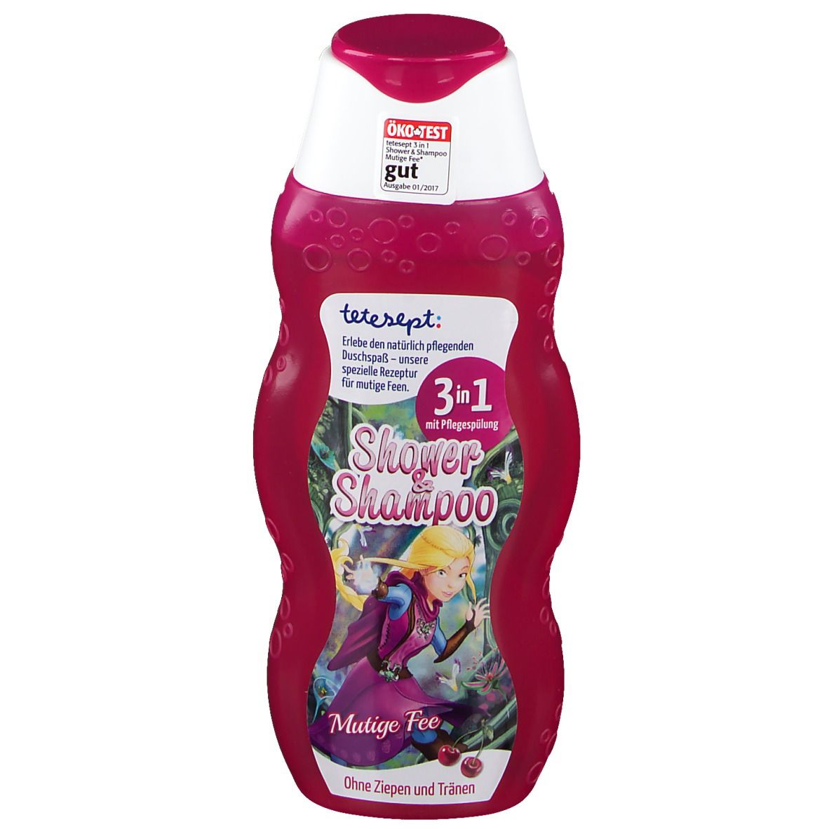 tetesept® Shower & Shampoo Mutige Fee