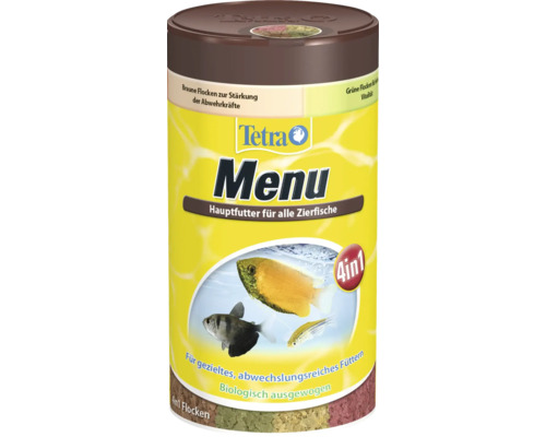 TetraMin Menu 250 ml