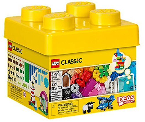 10692 Lego? Creative Classic Age 4 99/221 Pieces/2015 Release. by LEGO Bric