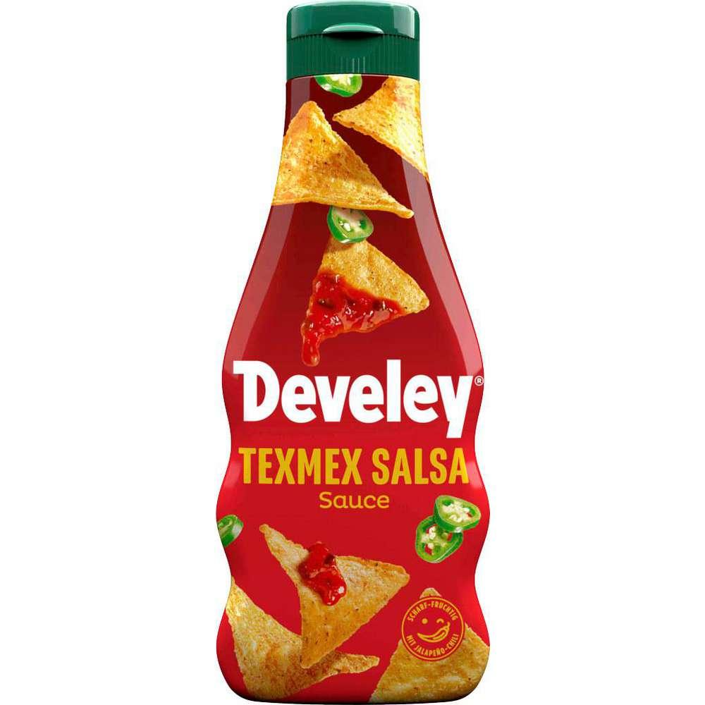 Tex-Mex Salsa Sauce