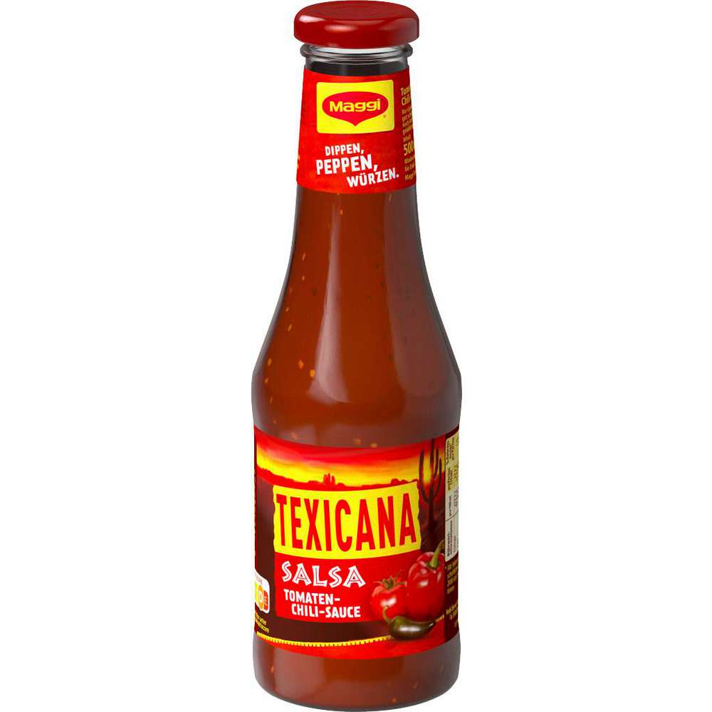 Texikana Salsa Sauce
