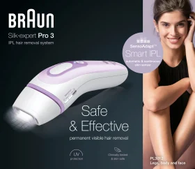 Braun Silk-expert Pro 3 - PL3012, 1 Pc