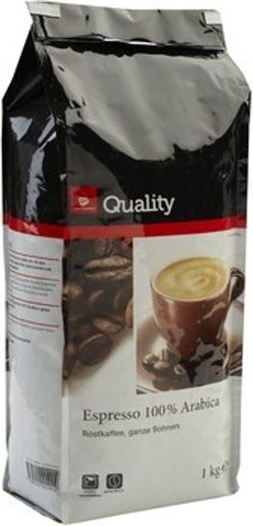 Tgq Espresso Coffee Bean 100% Arabica 1Kg