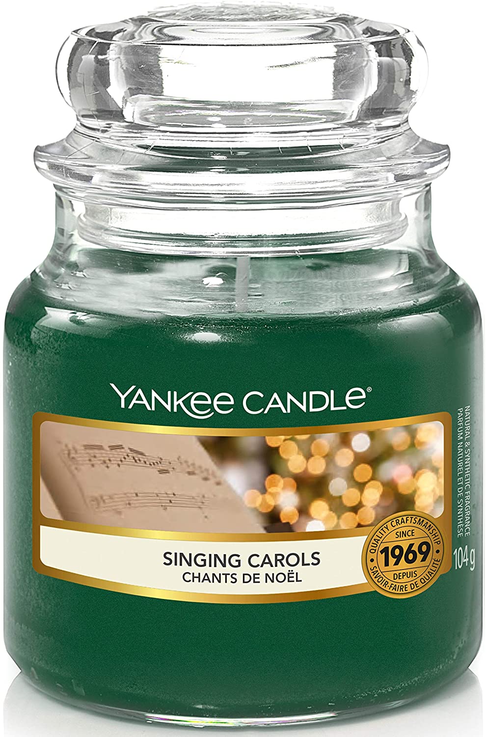 Yankee Candle Large Scented Candle