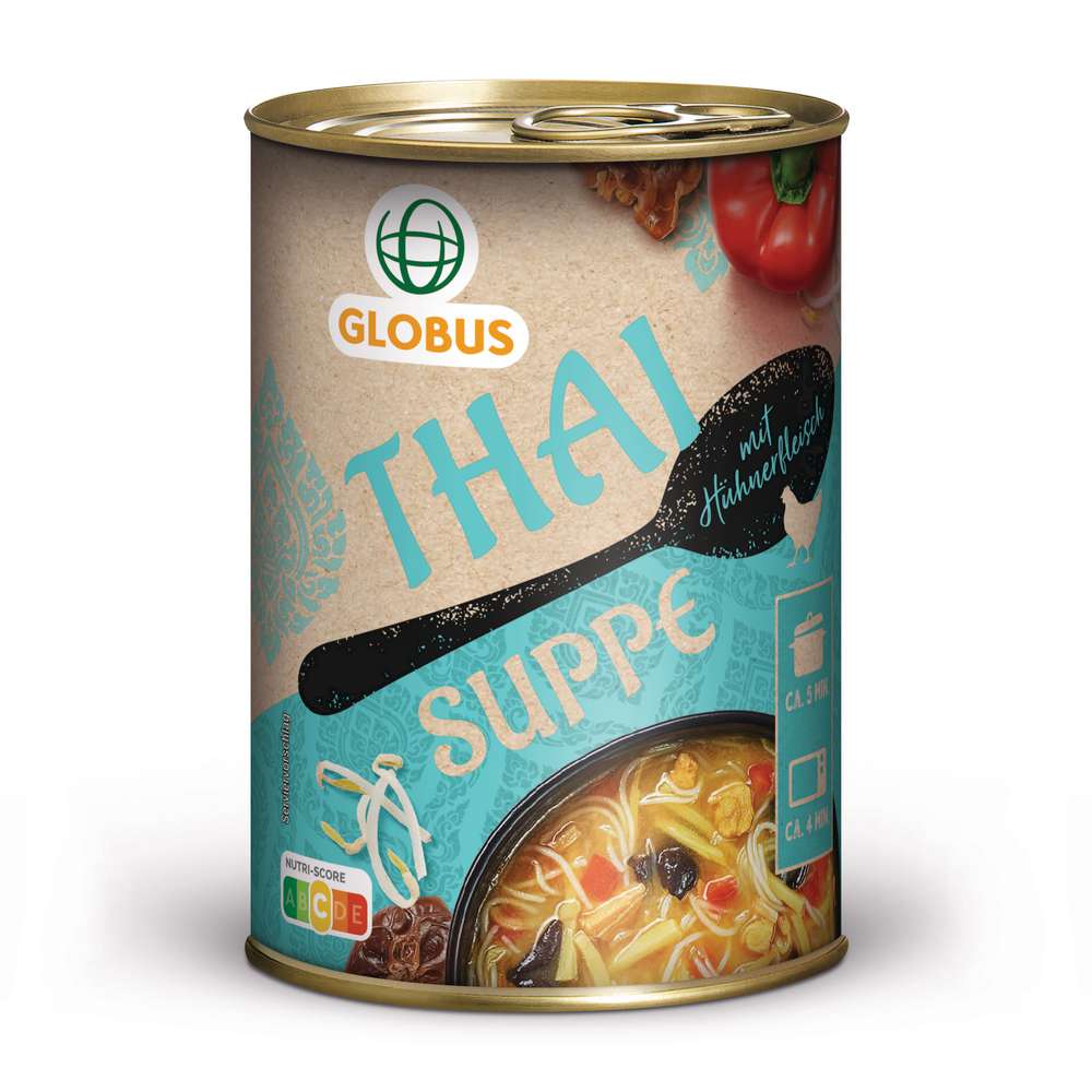 Thai soup
