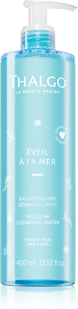 Thalgo Éveil à la Mer Micellar Cleansing Water Micellar Cleansing Water for Face and Eyes