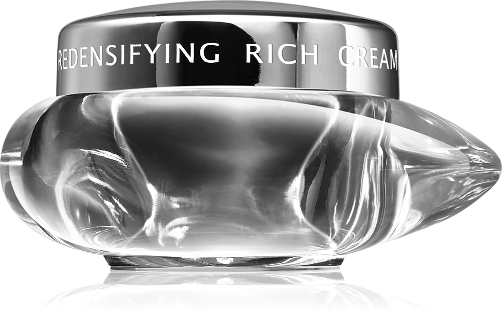 Thalgo Exception Marine Redensifying Rich Cream rich cream cream to restore the firmness of the skin