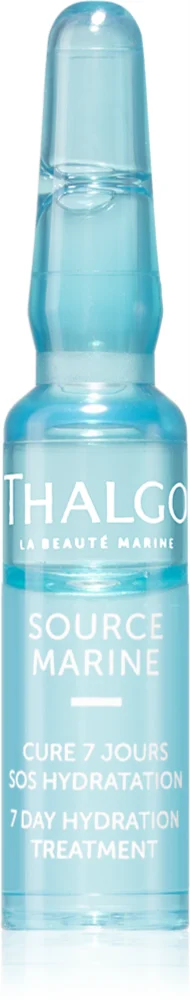 Thalgo Source Marine 7 Day Hydration Treatment 7-day regeneration treatment for intensive moisturizing of the skin