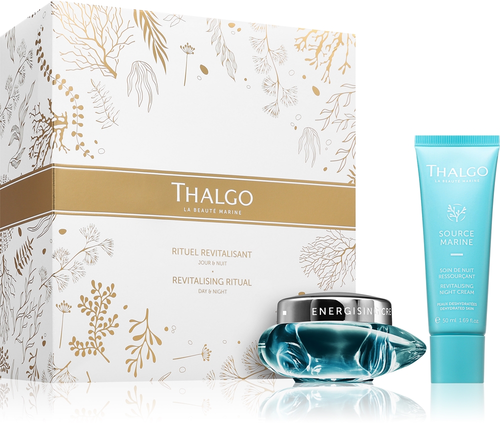 Thalgo Source Marine Day & Night Revitalizing Ritual Gift Set