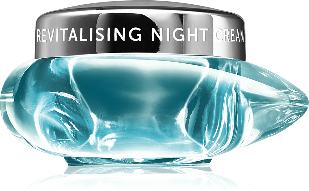 Thalgo Source Marine Revitalizing Night Cream revitalizing cream for the night