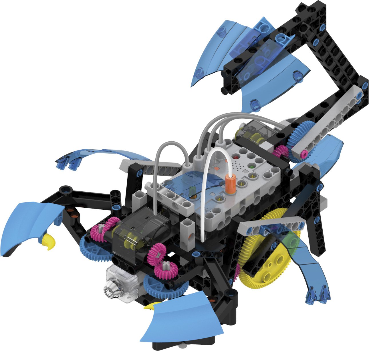 Thames&Kosmos Thames Kosmos Robotics Workshop Kit