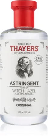 Thayers Original Facial Astringent Toning Facial Toner