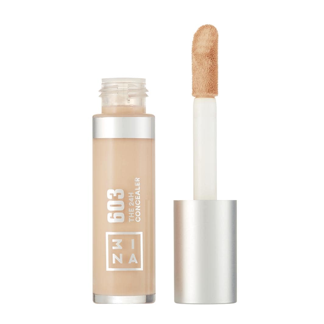3ina The 24h Concealer, Nr. 603 - Ultra light neutral