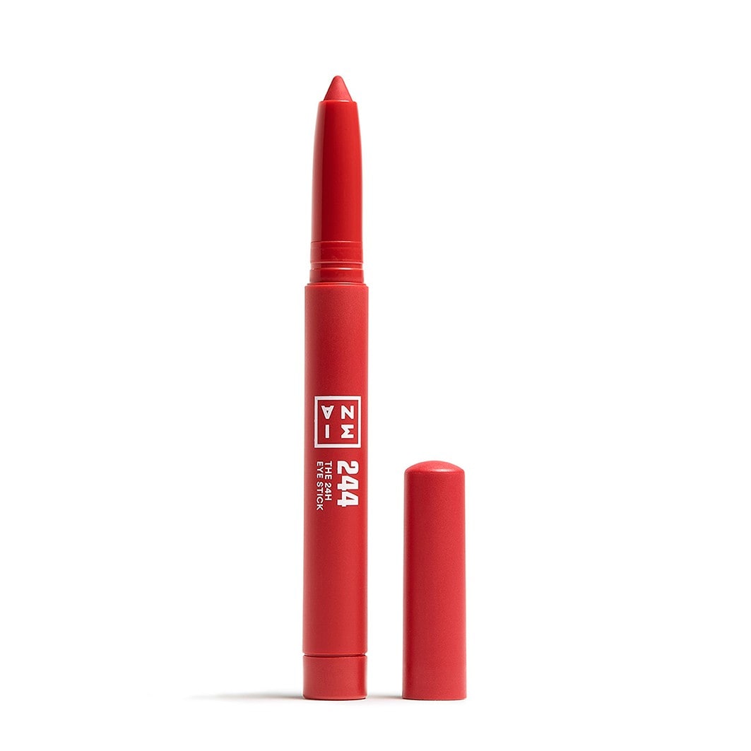 3ina The 24H Eye Stick, Red