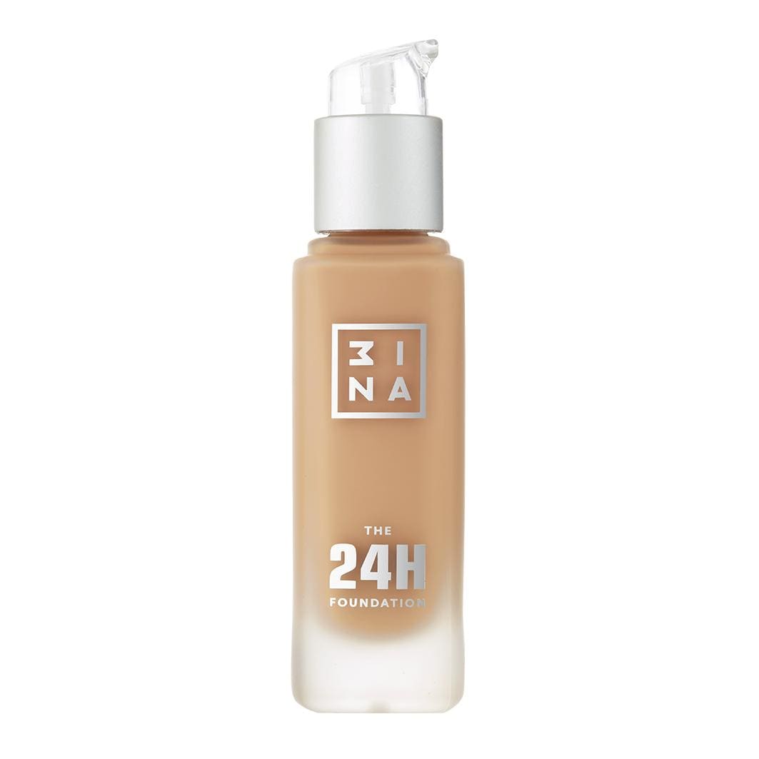 3ina The 24h Foundation, Nr. 606 - Ultra light pink