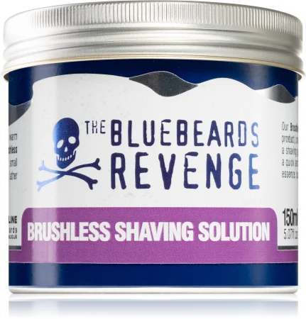 The Bluebeards Revenge Brushless Shaving Solution shaving gel