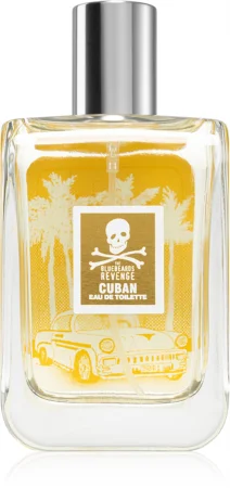 The Bluebeards Revenge Cuban Blend Eau de Toilette Eau de Toilette