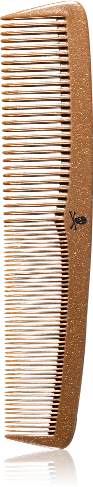 The Bluebeards Revenge Liquid Wood Styling Comb hair comb