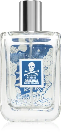 The Bluebeards Revenge Original Blend Eau de Toilette Eau de Toilette