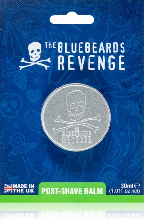 The Bluebeards Revenge Post-Shave Balm After Shave Balm