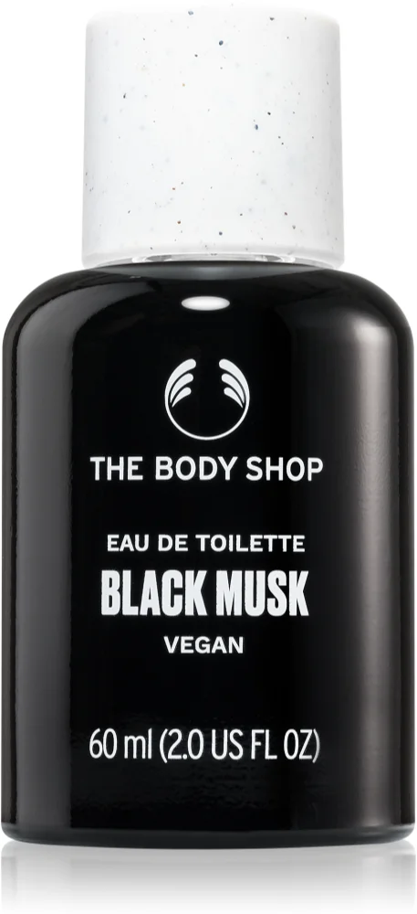 The Body Shop Black Musk Eau de Toilette for women