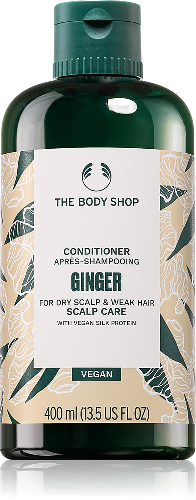 The Body Shop Ginger Conditioner Conditioner for dry skin