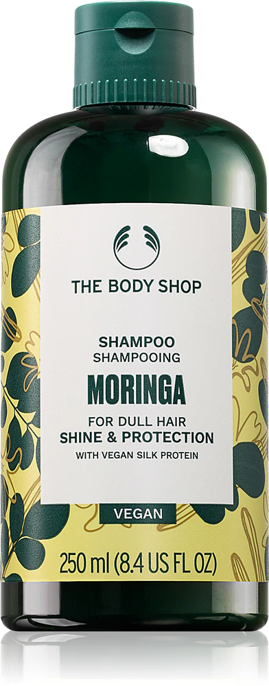 The Body Shop Moringa Shampoo Shampoo