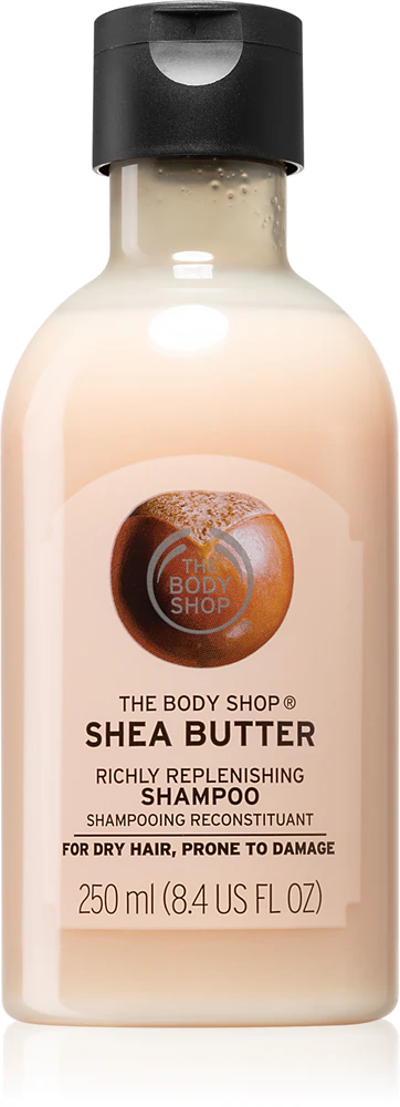 The Body Shop Shea Shampoo Shampoo with nourishing effect