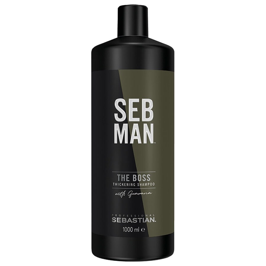 SEB MAN The Boss Thickening Shampoo