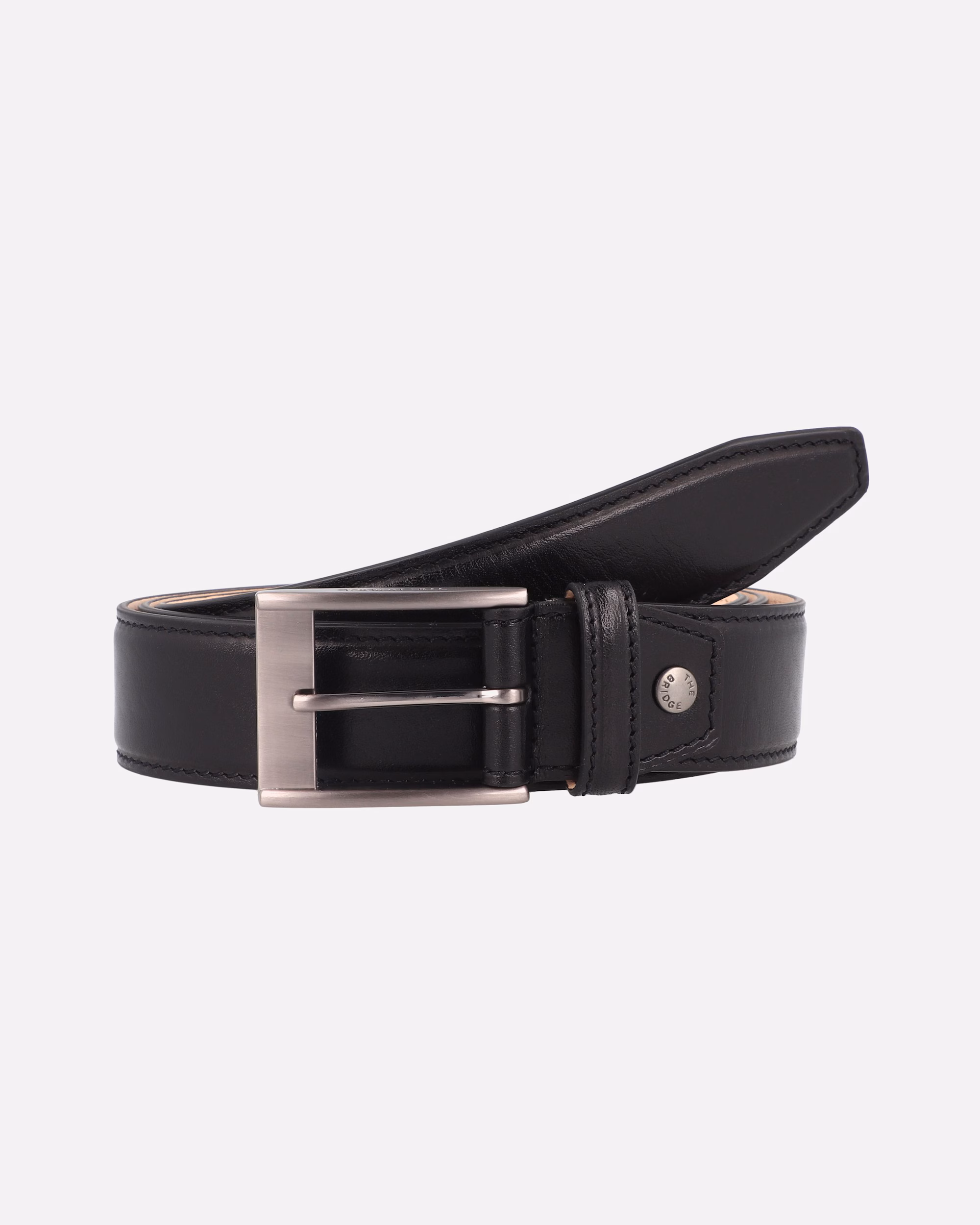 The Bridge Belt Story Uomo Belt I Leather