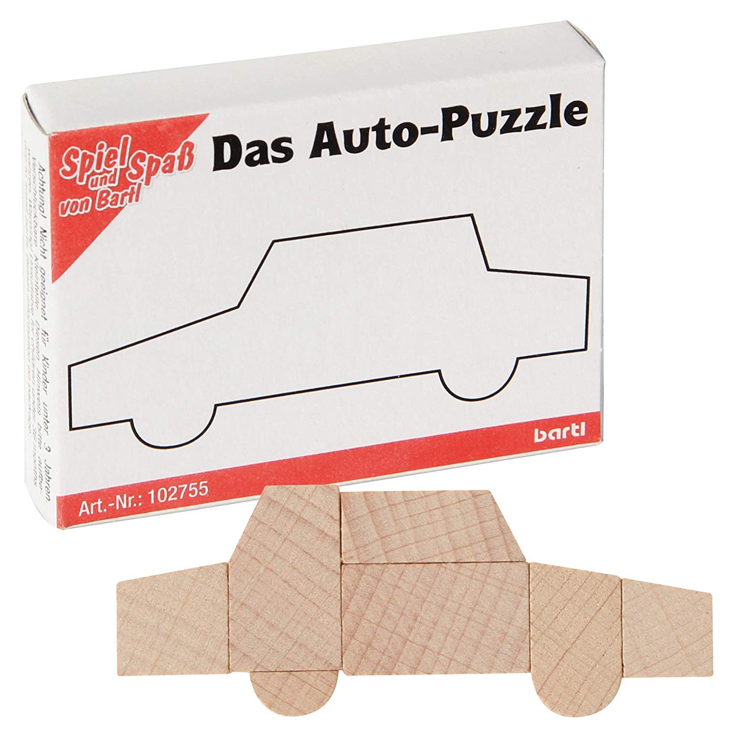 The Car Puzzle 11