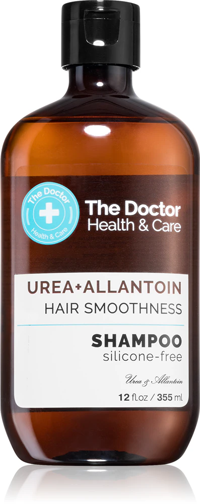 The Doctor Urea + Allantoin Hair Smoothness smoothing shampoo
