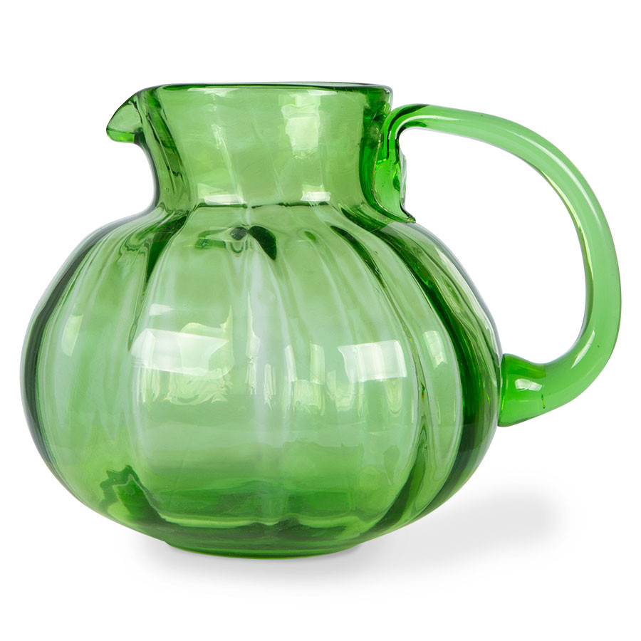 The Emeralds jug 1.4 liters Ø16x15 cm