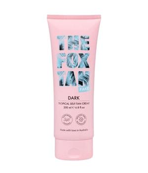 The Fox Tan Dark Tropical Self-Tan Crème