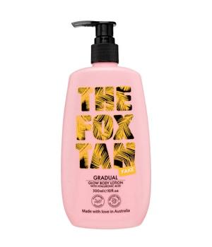 The Fox Tan Gradual Glow Body Lotion