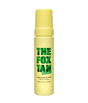 The Fox Tan Rapid Banana Whip