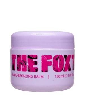 The Fox Tan Rapid Bronzing Balm