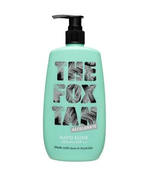 The Fox Tan Rapid Tanning Elixir