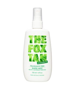 The Fox Tan Rapid Tanning Mist Fragrance Free
