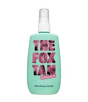 The Fox Tan Rapid Tanning Mist