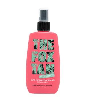 The Fox Tan Rapid Watermelon Shimmer