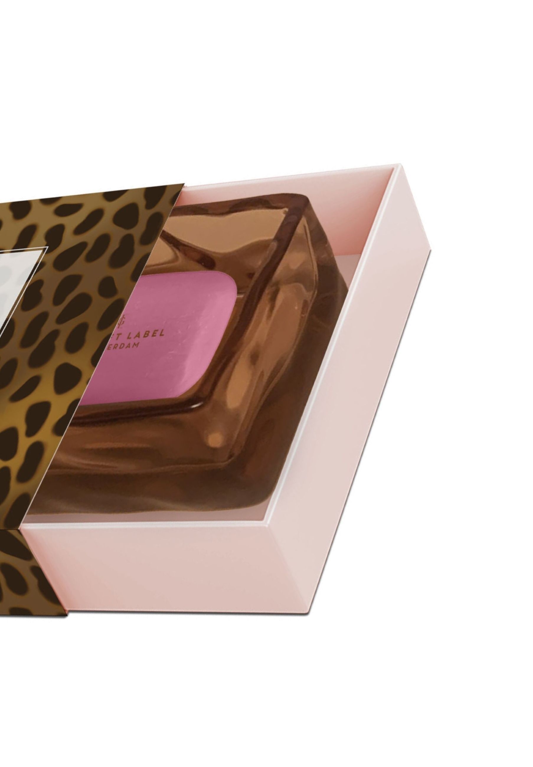 The Gift Label Stay Fabulous Set Hand Soap