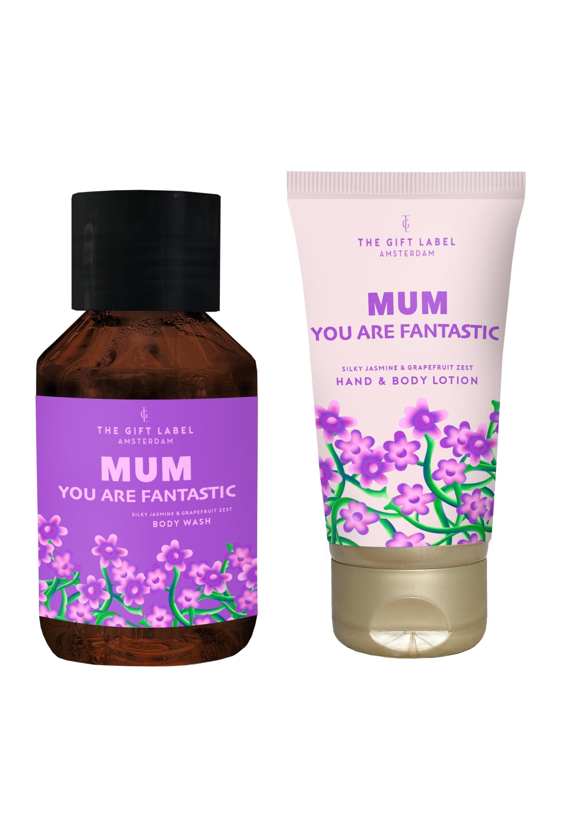 The Gift Label Sweet Surprise - Mum You Are Fantastic Körperpflege Set