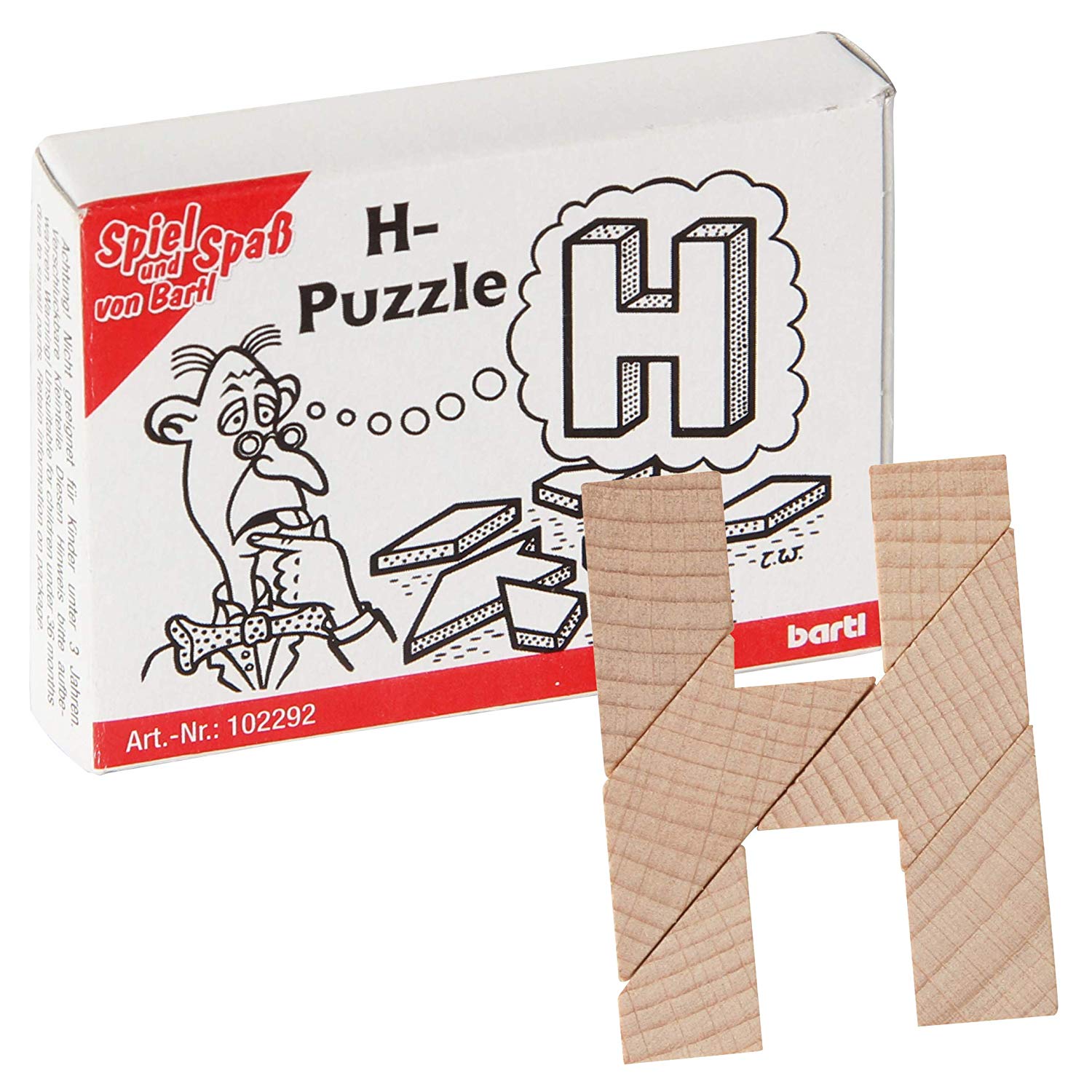 The H-Puzzle 13