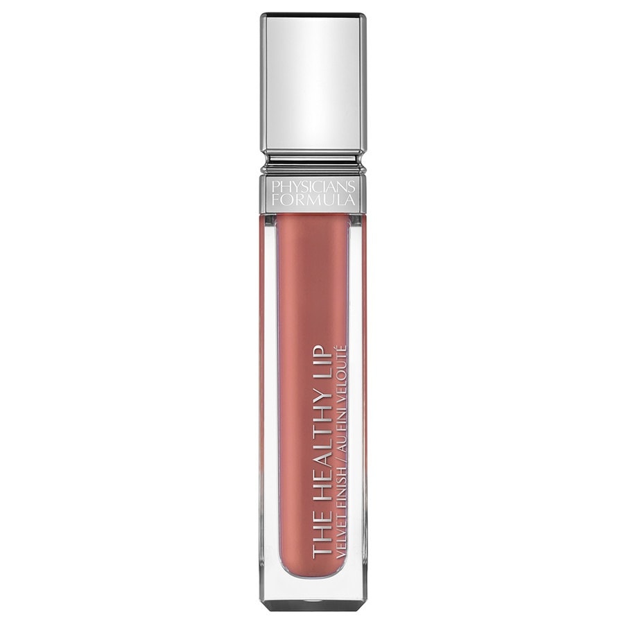 Physicians Formula The Healthy Lip Velvet Liquid Lipstick, All-Natural Nude