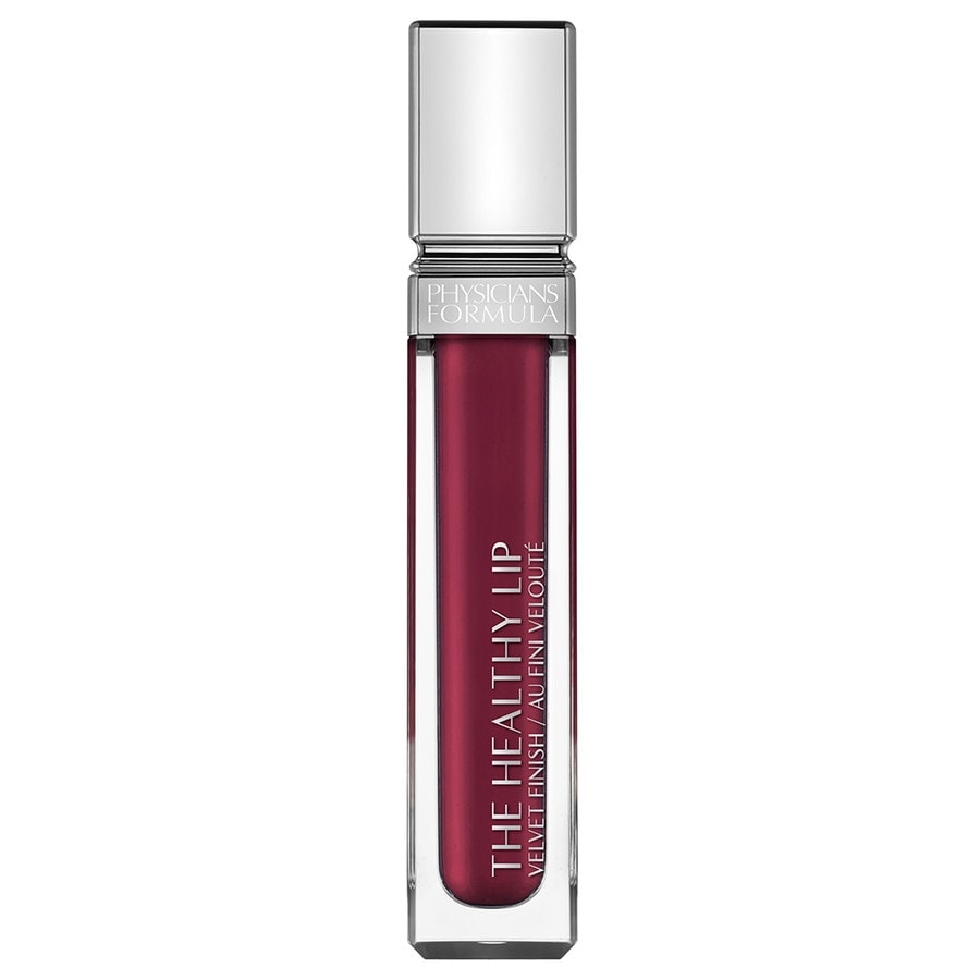 Physicians Formula The Healthy Lip Velvet Liquid Lipstick, Noir-ishing Plum