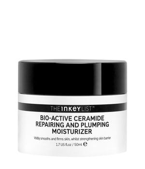 The INKEY List Bio-Active Ceramide Repairing and Plumping Moisturizer
