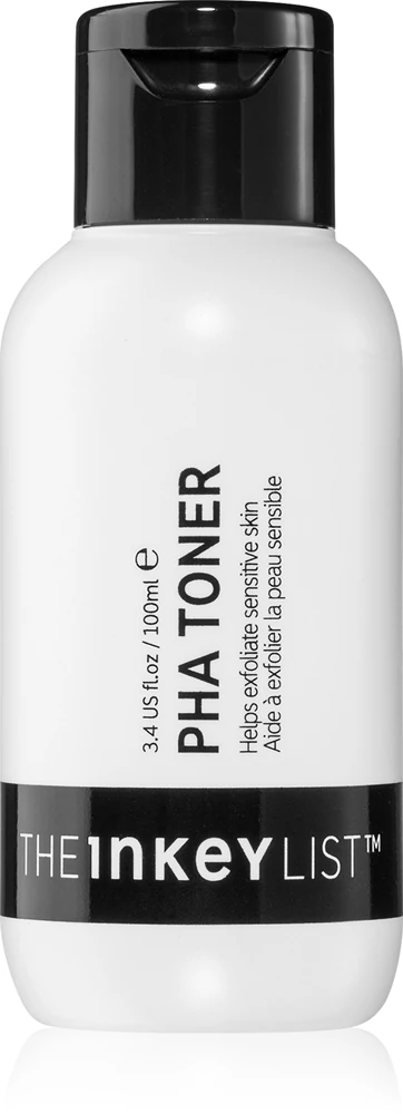 The Inkey List PHA Toner Cleansing tonic for sensitive skin